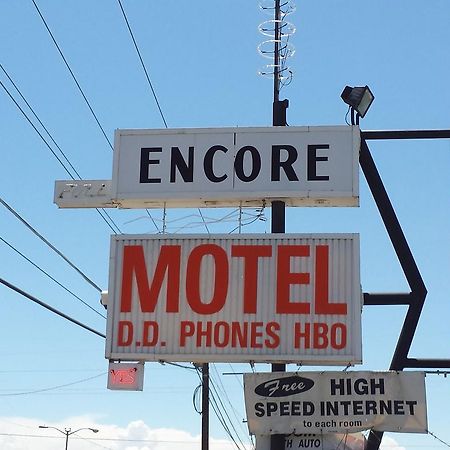 Encore Motel Farmington Zewnętrze zdjęcie
