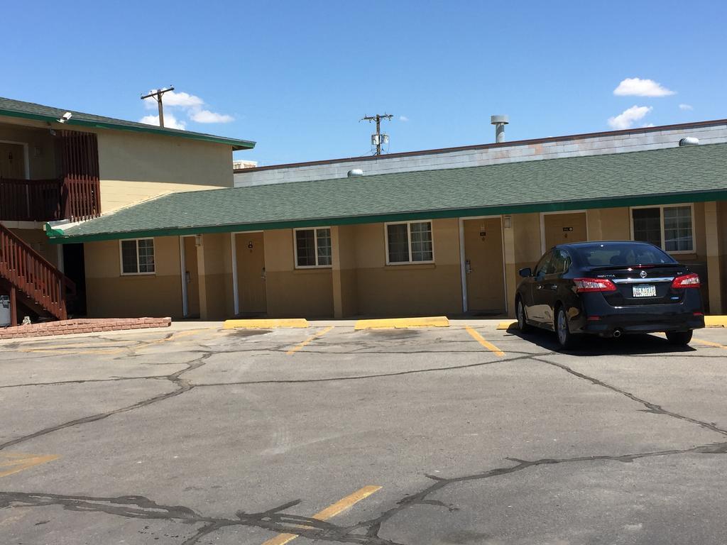 Encore Motel Farmington Zewnętrze zdjęcie