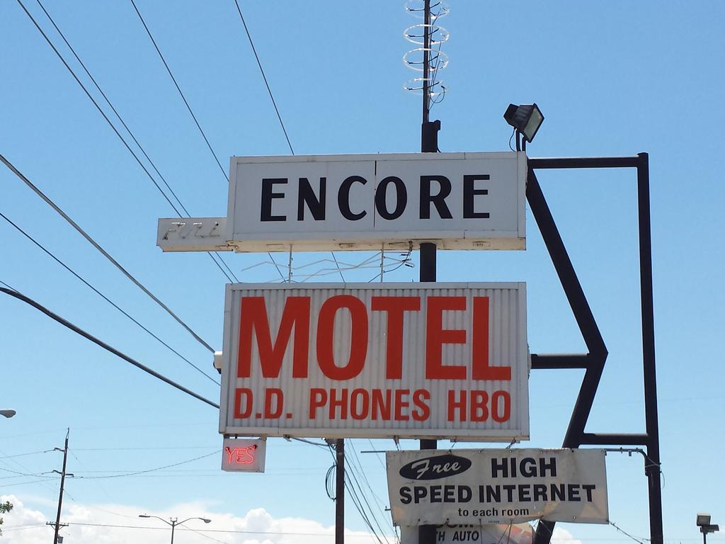 Encore Motel Farmington Zewnętrze zdjęcie
