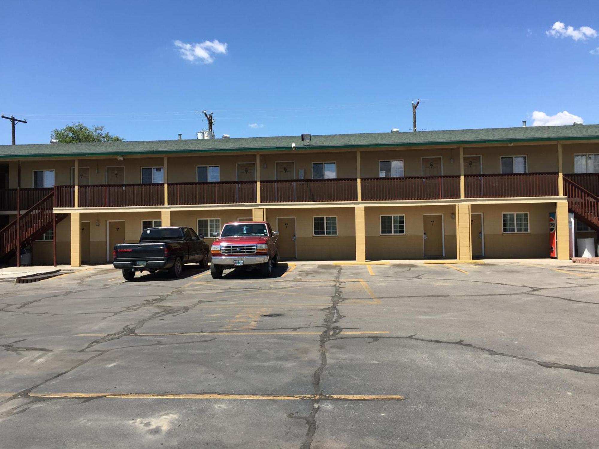 Encore Motel Farmington Zewnętrze zdjęcie