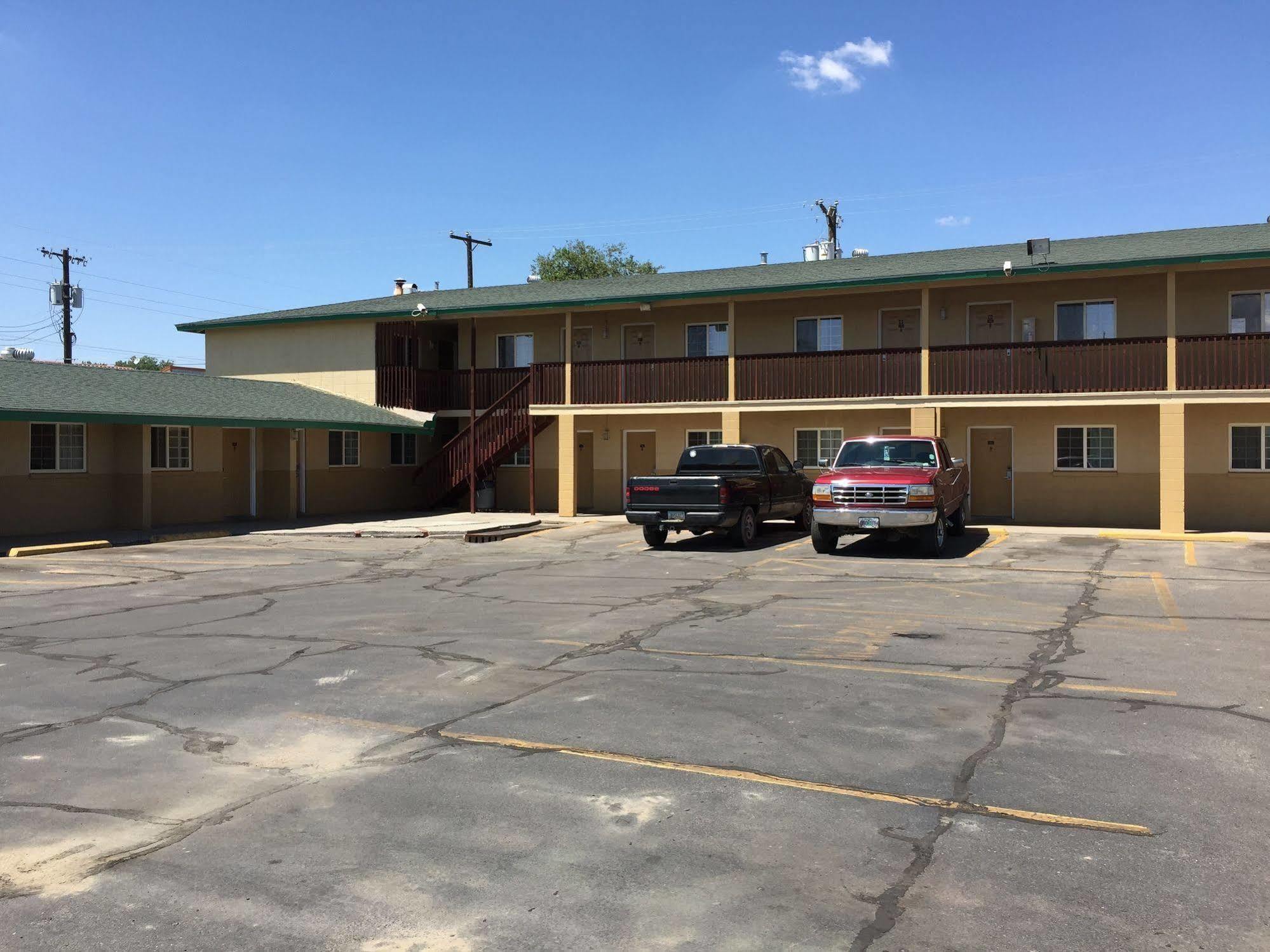 Encore Motel Farmington Zewnętrze zdjęcie